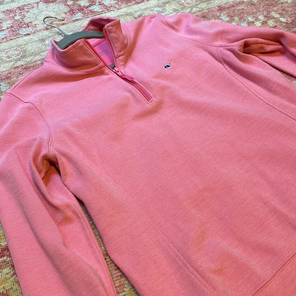 Vineyard Vines quarter zip!